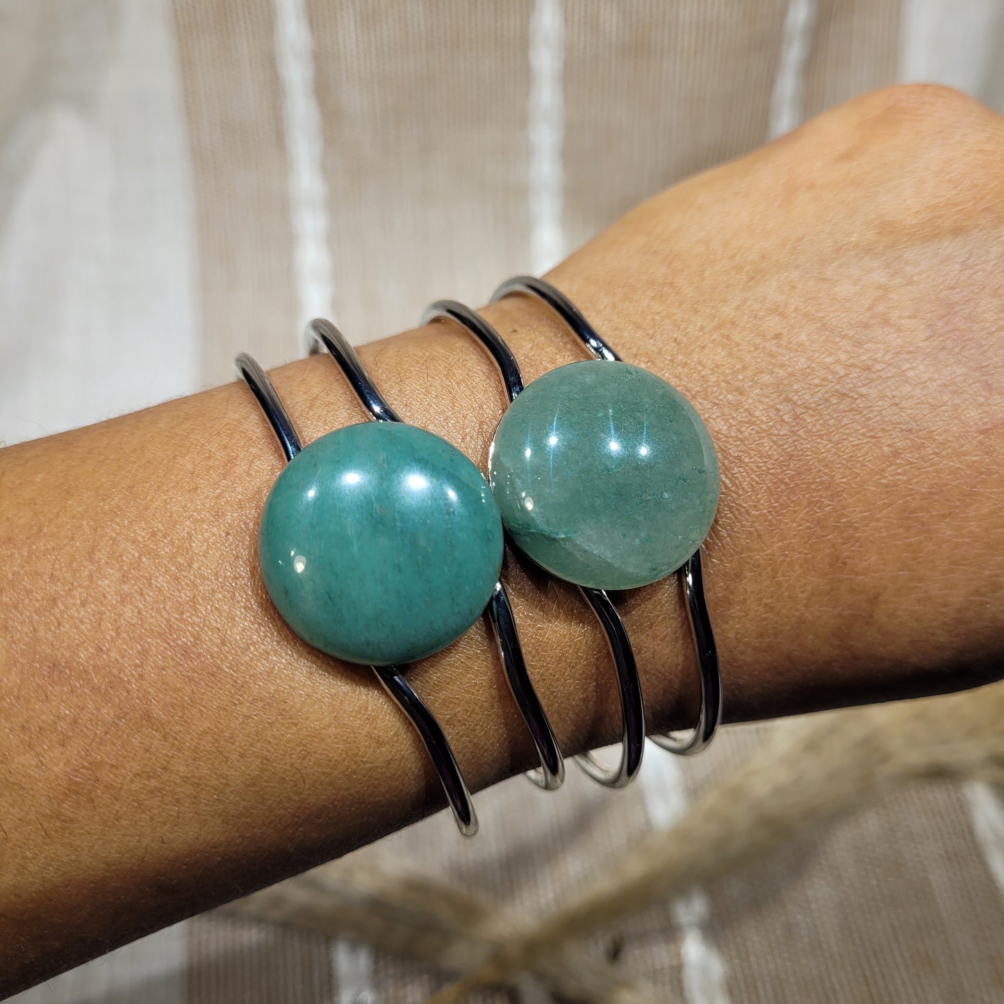 Green Aventurine Bracelet