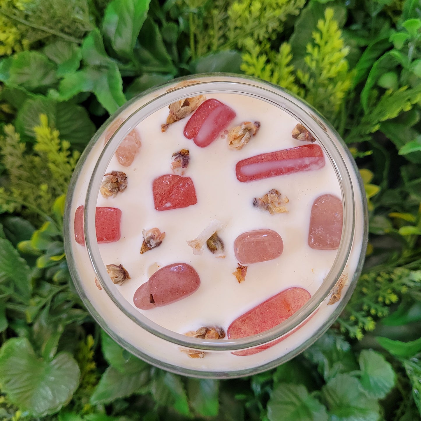 Japanese Cherry Blossom Candle