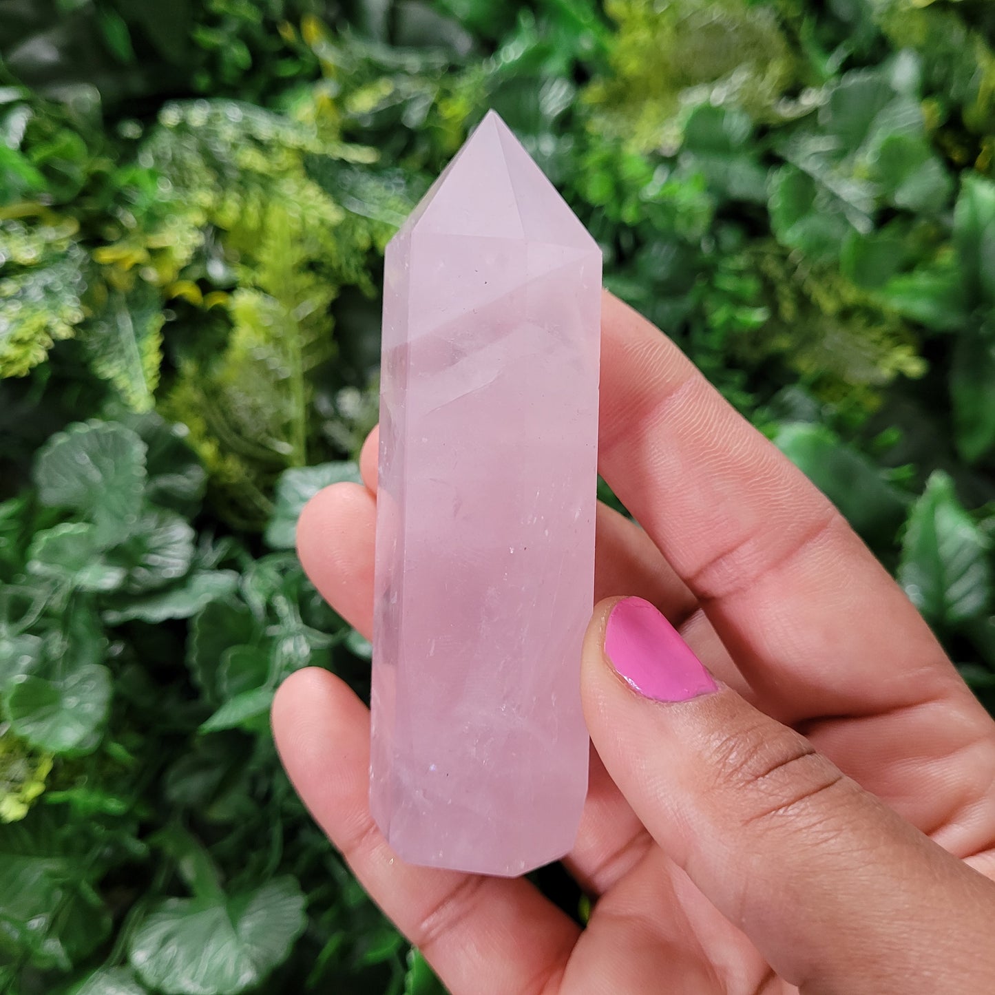 Rose Quartz Tower