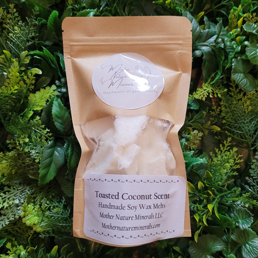 Toasted Coconut Wax Melt Pack