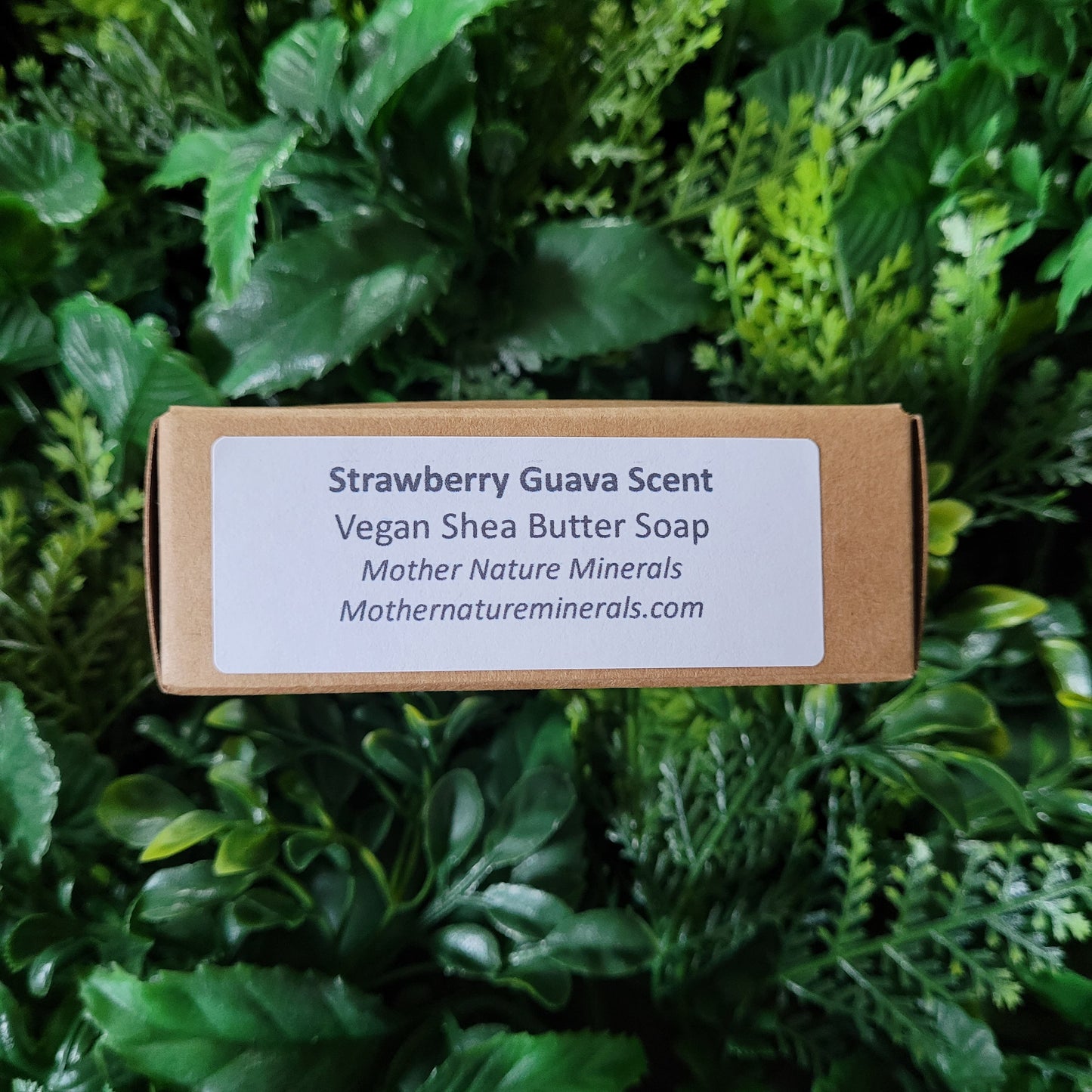 Strawberry Guava Soap