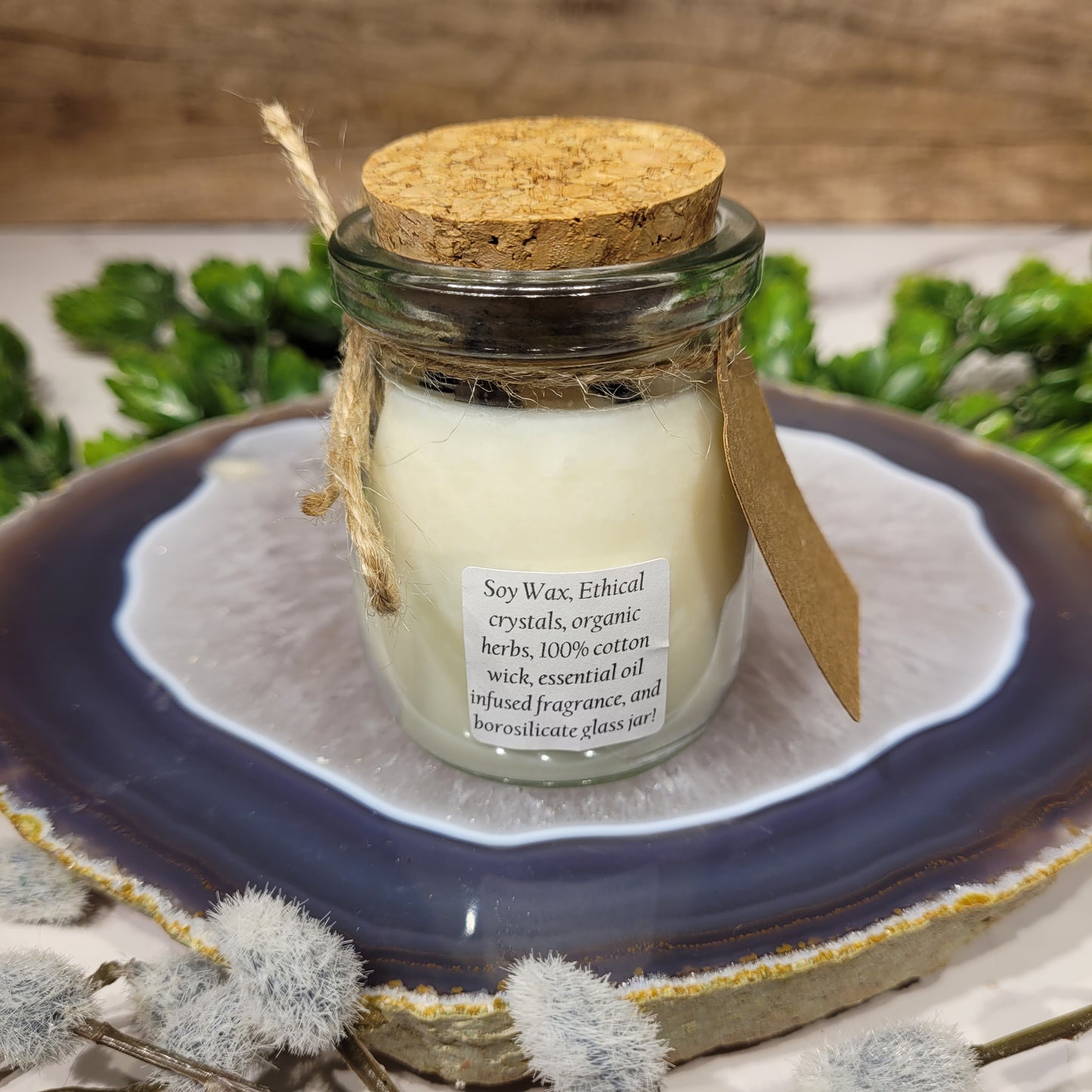 Palo Santo Candle