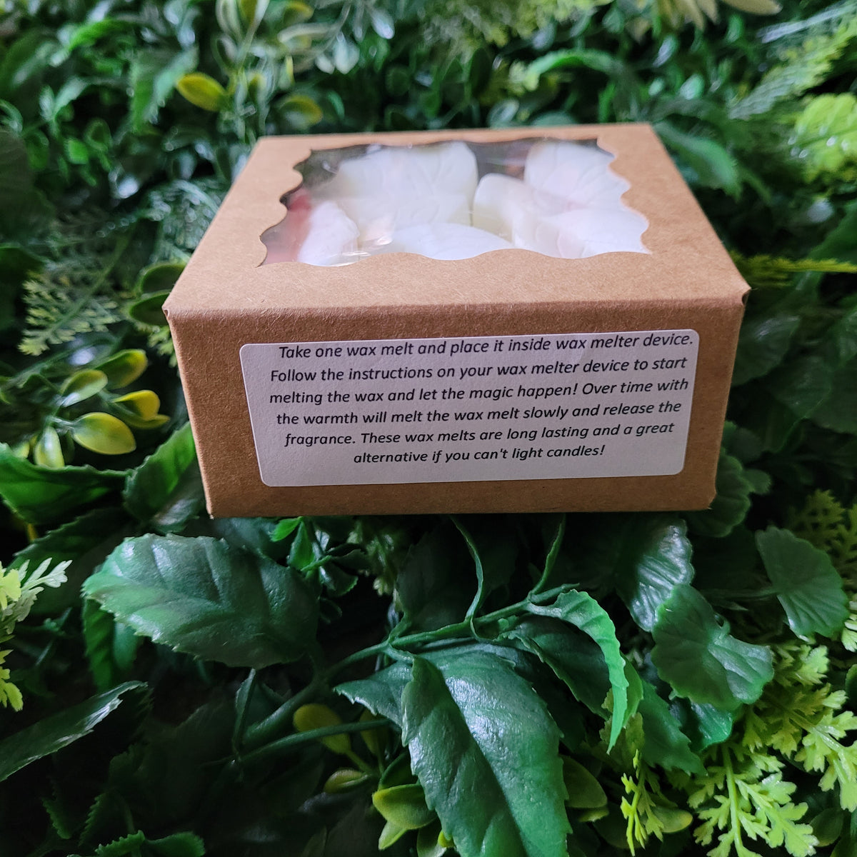White Tea Wax Melt Pack