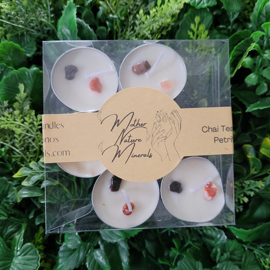 Chai Tea Tealights