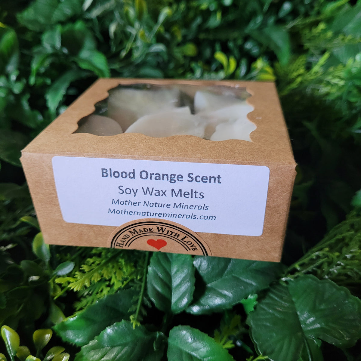 Blood Orange Wax Melt Pack