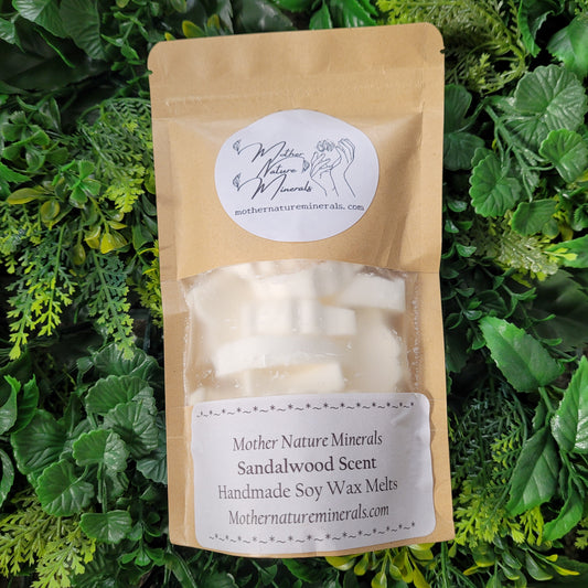 Sandalwood Wax Melt Pack
