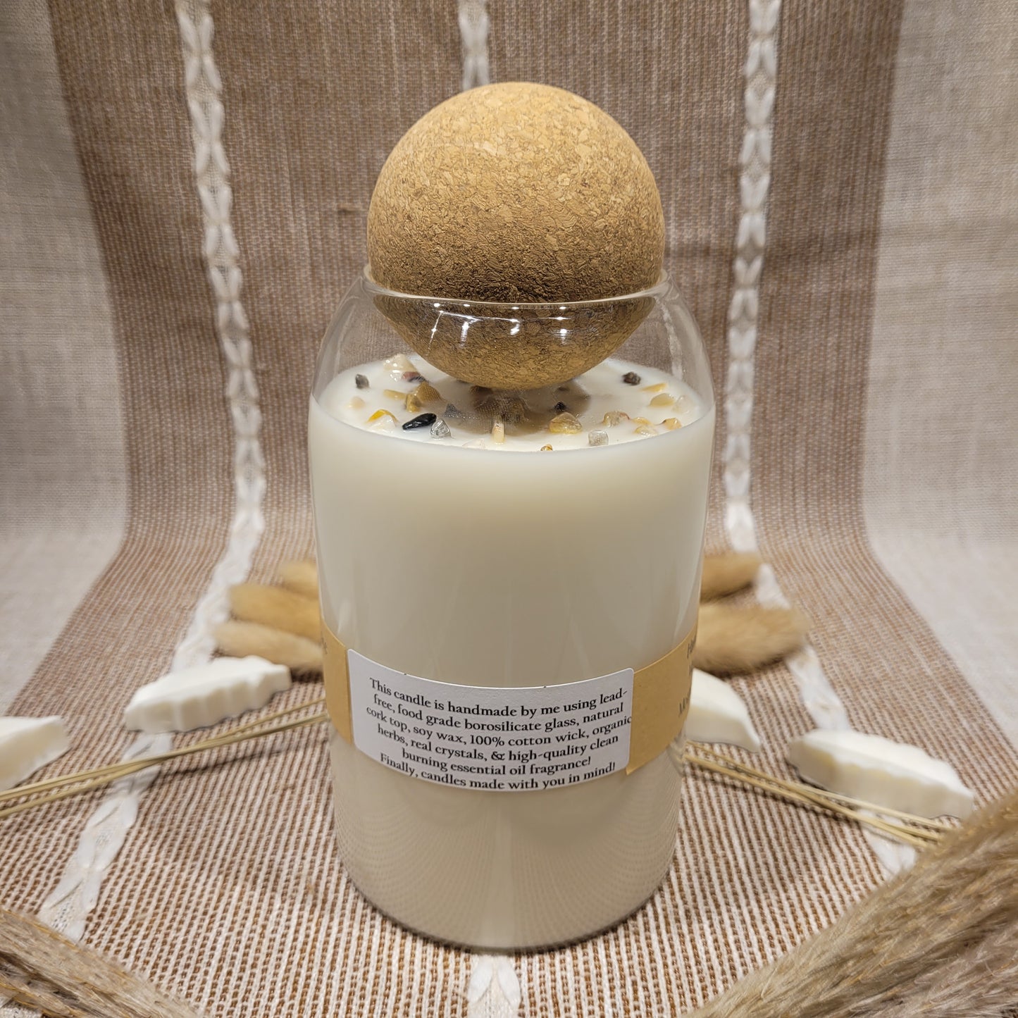 Fresh Linen Candle