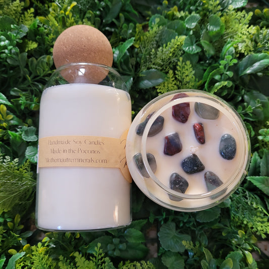 Dragons Blood Candle