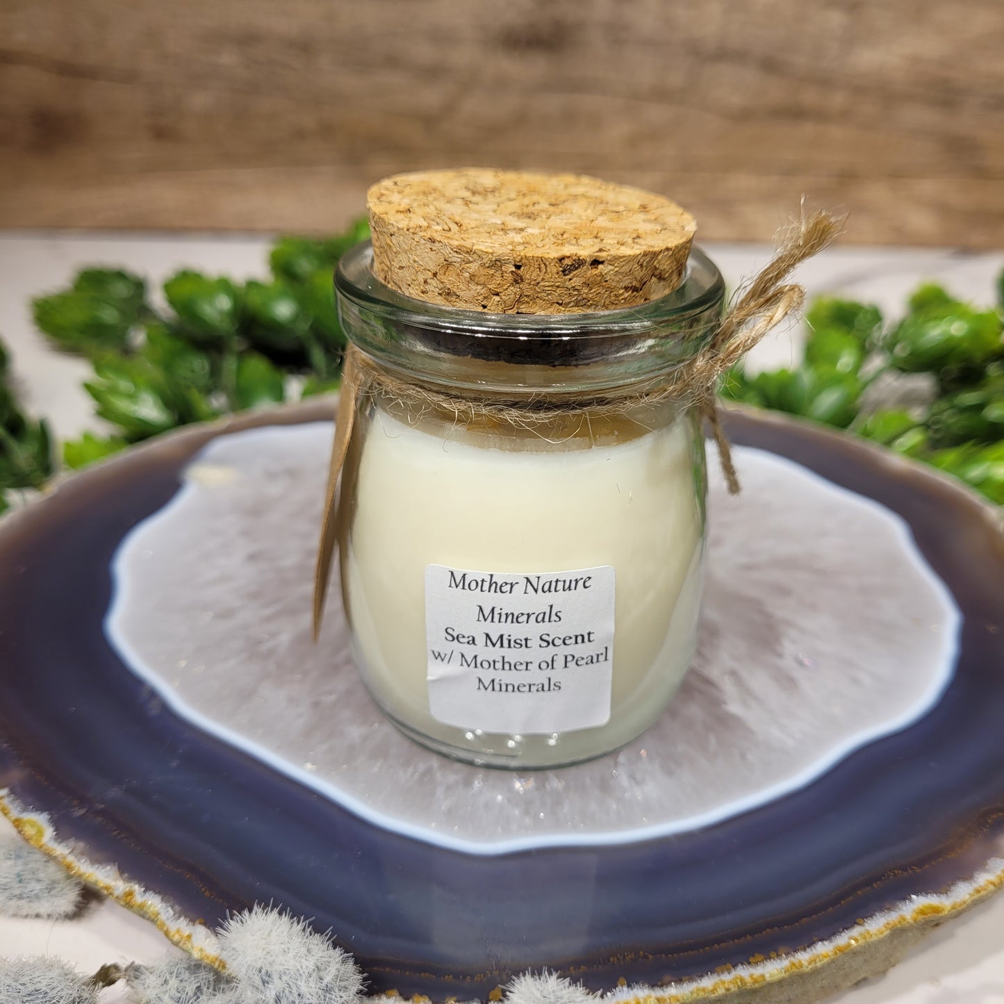 Sea Mist Candle