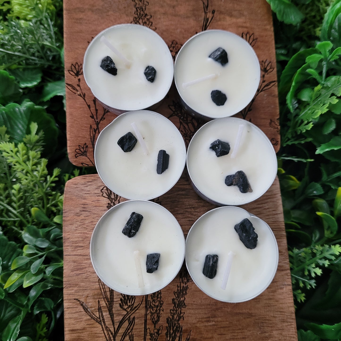 Patchouli Spice Tealights