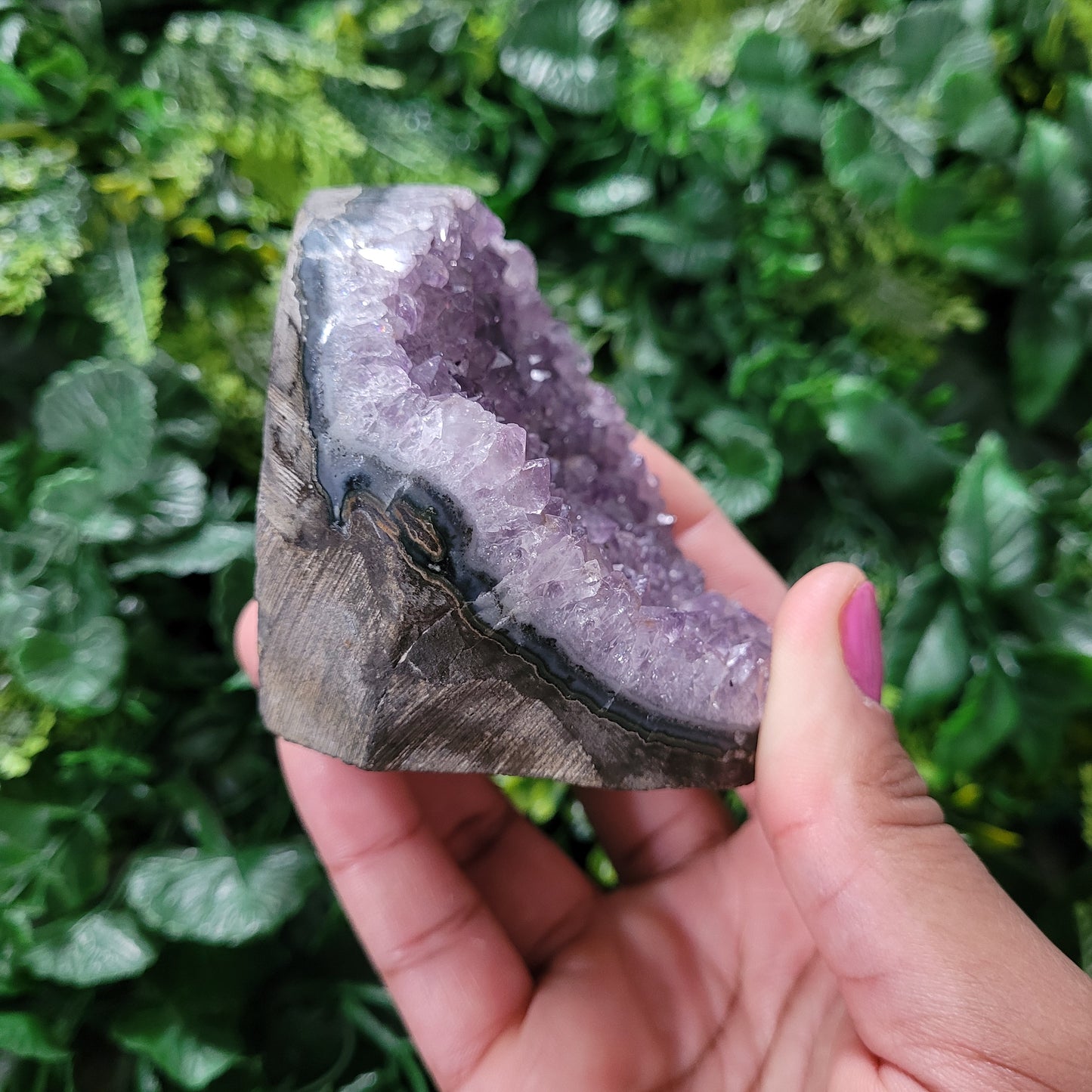 Amethyst Cut Base