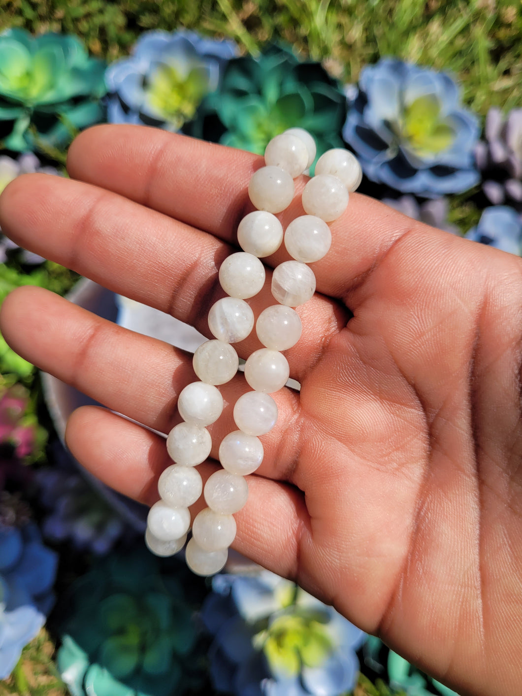 Moonstone Bracelet