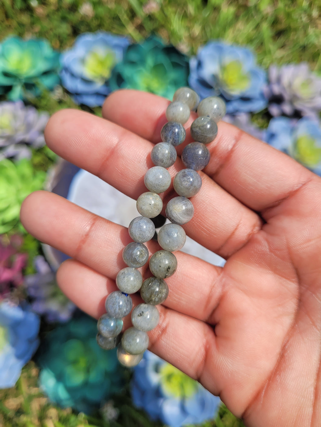 Labradorite Bracelet