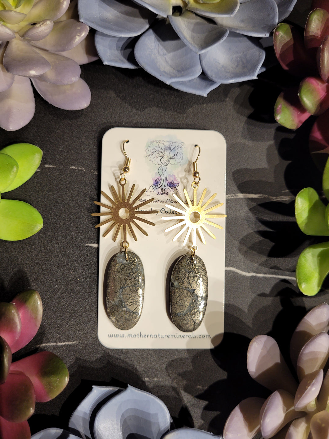 Marcasite Earrings