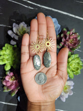 Load image into Gallery viewer, Marcasite Earrings
