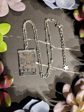 Load image into Gallery viewer, Judgement Tarot Card Necklace
