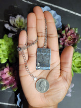 Load image into Gallery viewer, Judgement Tarot Card Necklace

