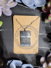 Load image into Gallery viewer, The Star Tarot Card Necklace
