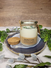 Load image into Gallery viewer, Cactus Flower and Jade Soy Candle
