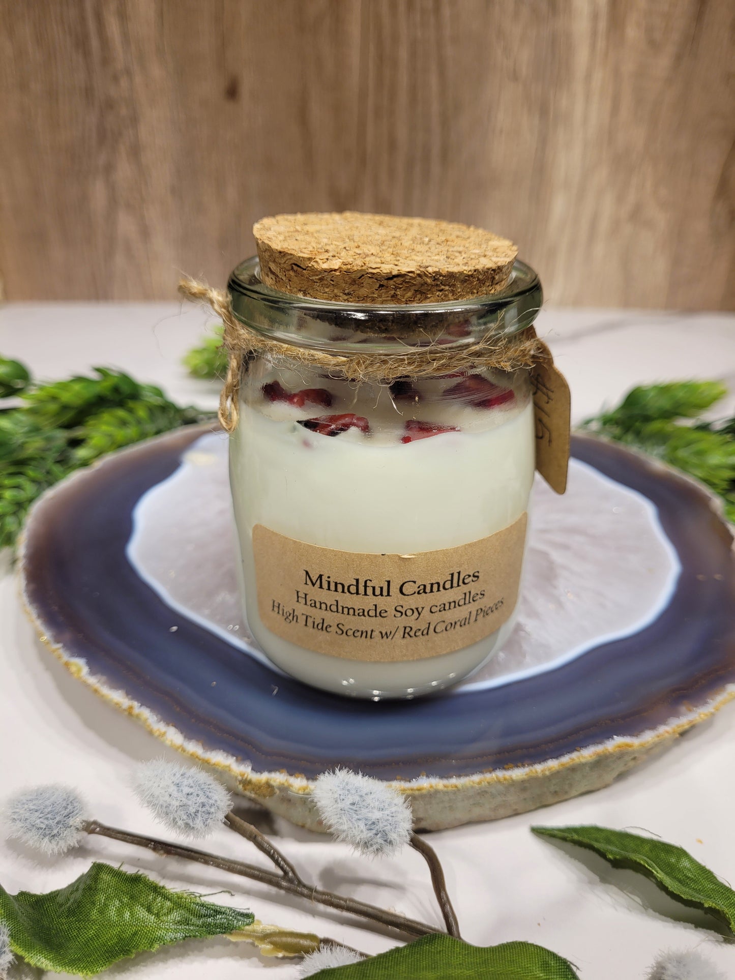High Tide Soy Candle