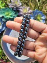 Load image into Gallery viewer, Hematite Bracelet
