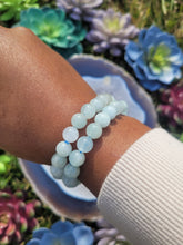 Load image into Gallery viewer, Aquamarine Bracelet
