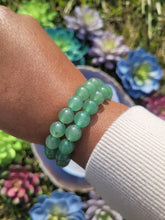 Load image into Gallery viewer, Green Aventurine Bracelet
