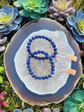 Load image into Gallery viewer, Lapis Lazuli Bracelet

