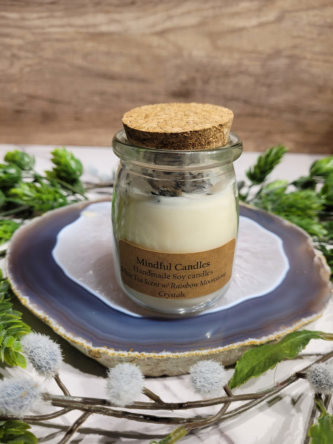 White Tea Soy Candle
