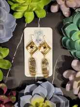 Load image into Gallery viewer, Ocean Jasper Earrings
