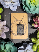 Load image into Gallery viewer, The Empress Tarot Card Necklace

