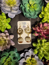 Load image into Gallery viewer, Polychrome Jasper Earrings
