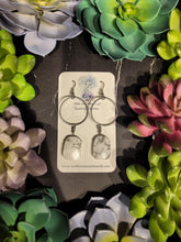 Load image into Gallery viewer, Howlite Earrings
