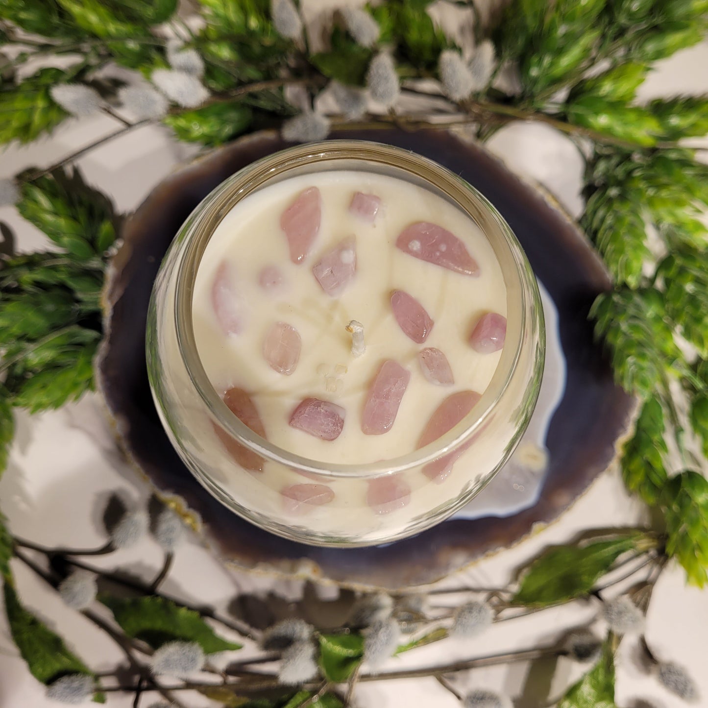 Fresh Lilac Soy Candle