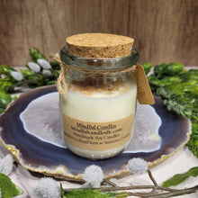 Load image into Gallery viewer, Banana Nut Bread Soy Candle
