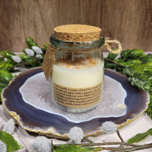 Load image into Gallery viewer, Banana Nut Bread Soy Candle
