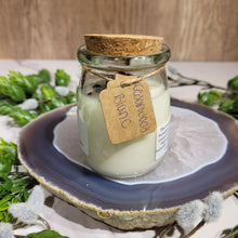 Load image into Gallery viewer, Cedarwood Blanc Soy Candle
