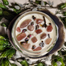 Load image into Gallery viewer, Japanese Cherry Blossom Soy Candle
