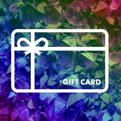 Mother Nature Minerals Gift Card