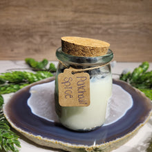 Load image into Gallery viewer, Patchouli Spice Soy Candle
