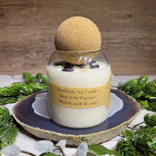 Load image into Gallery viewer, Passionfruit Pineapple Soy Candle
