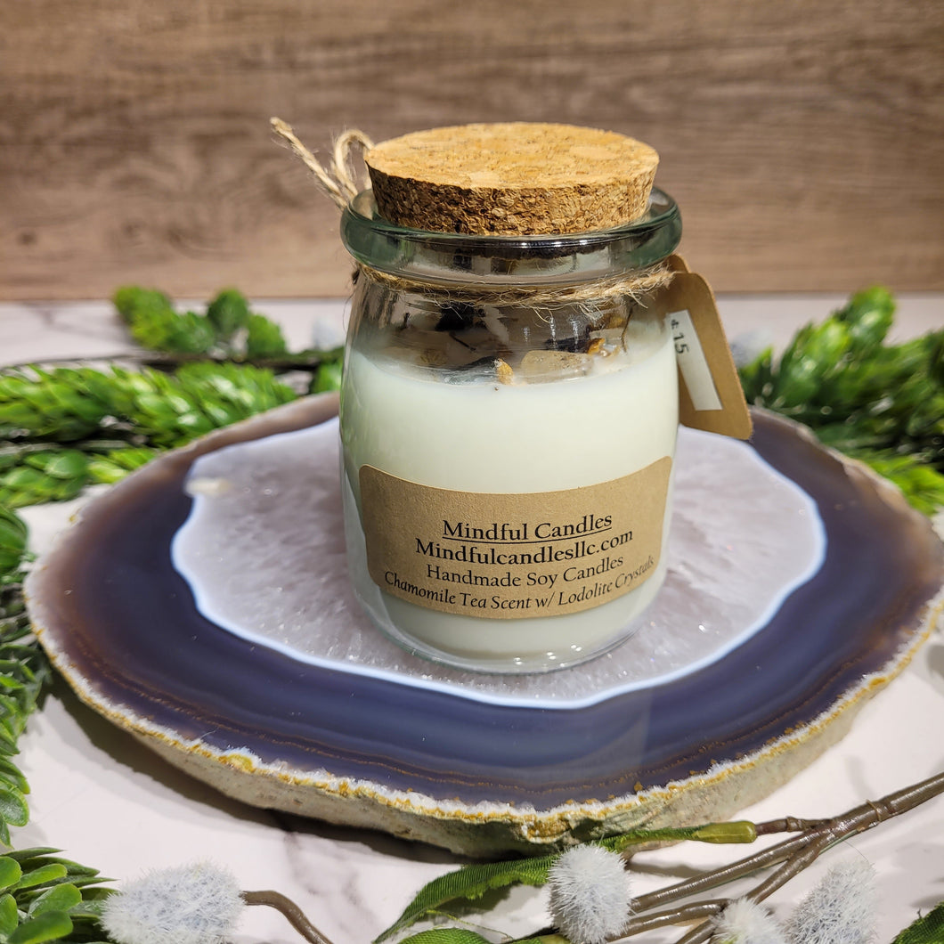 Chamomile Soy Candle