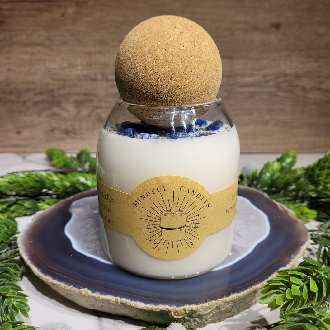 Garden Mint Soy Candle