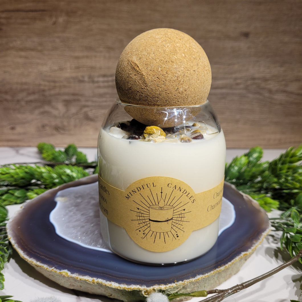 Chamomile Soy Candle